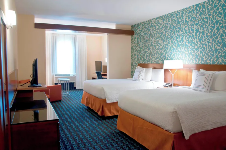 Fairfield Inn & Suites Des Moines Urbandale hotel detail image 6