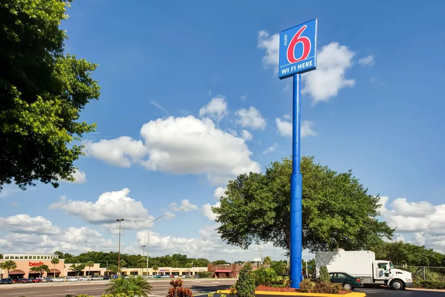 Motel 6 Lakeland, FL hotel detail image 2