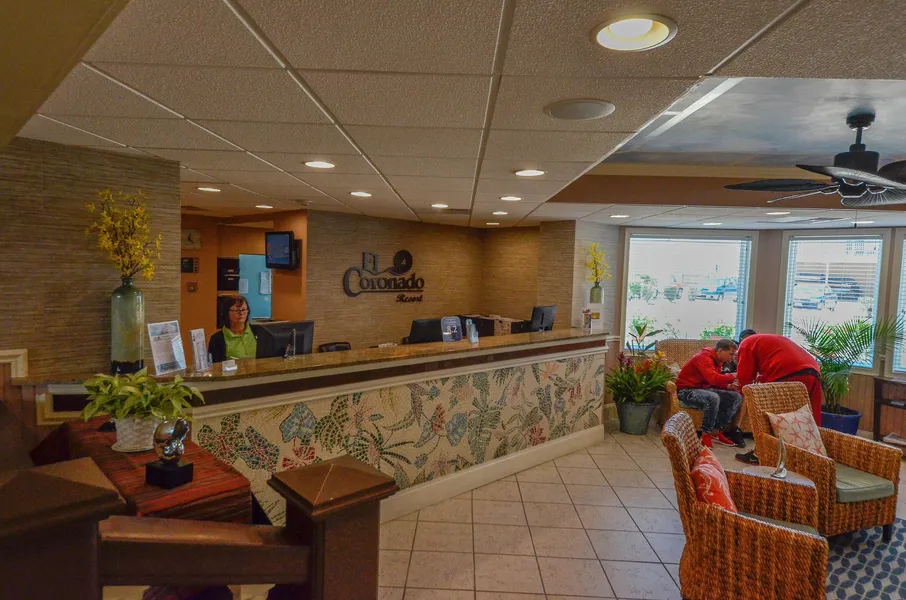 El Coronado Resort hotel detail image 6