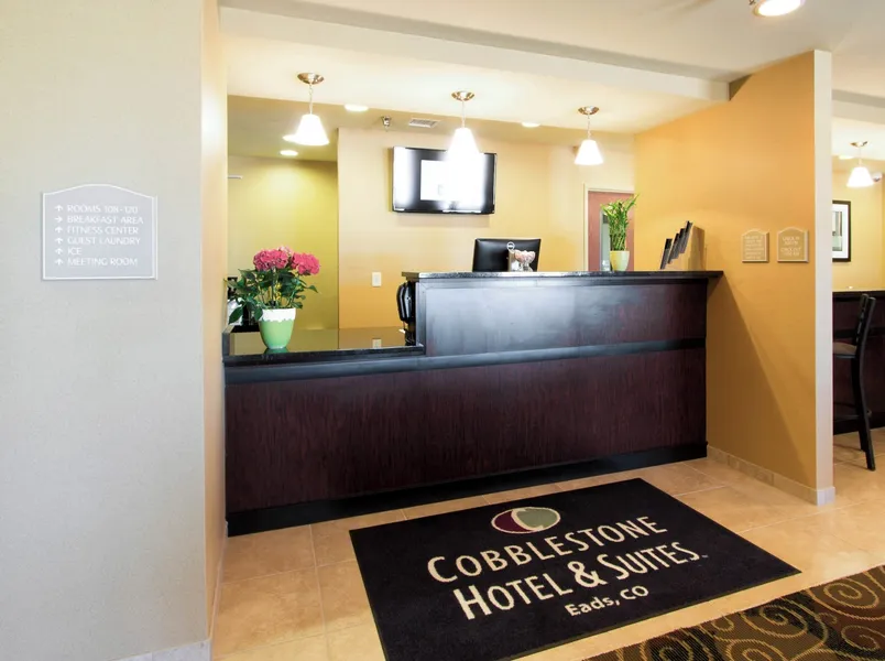 Cobblestone Inn & Suites - Eads hotel detail image 2
