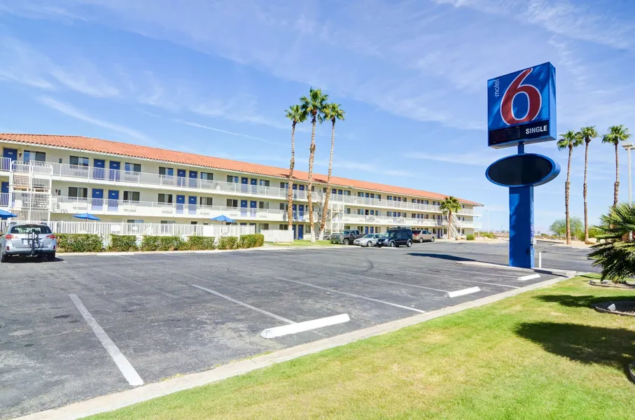 Motel 6 Twentynine Palms, CA hotel detail image 6