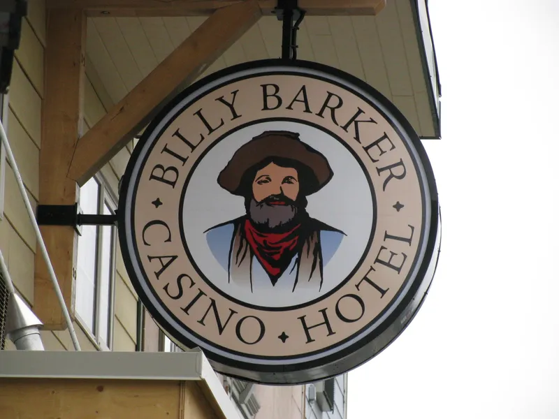 Billy Barker Casino Hotel hotel detail image 2
