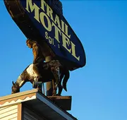 Trail Motel hotel detail image 3
