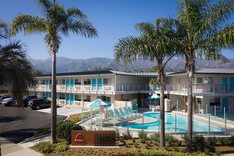 Motel 6 Santa Barbara, CA - Beach hotel detail image 2