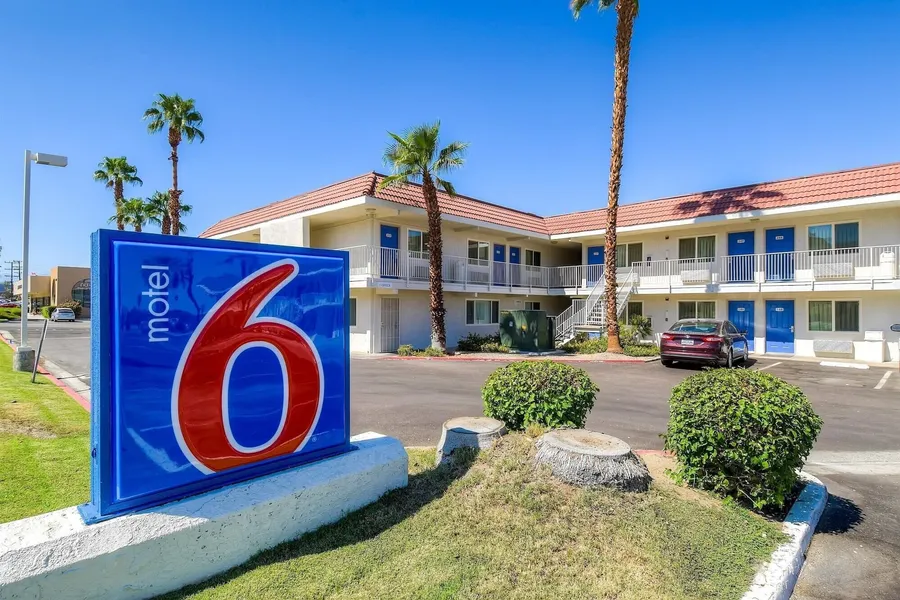 Motel 6 Rancho Mirage, CA - Palm Springs hotel detail image 2