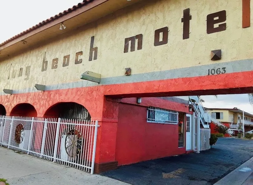 Long Beach Motel hotel detail image 2