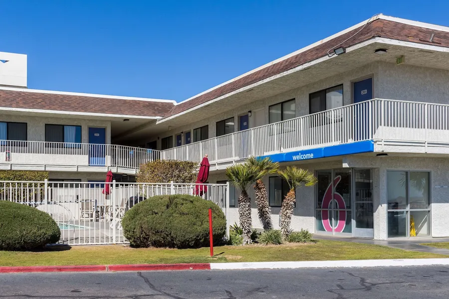 Motel 6 Mojave, CA hotel detail image 2