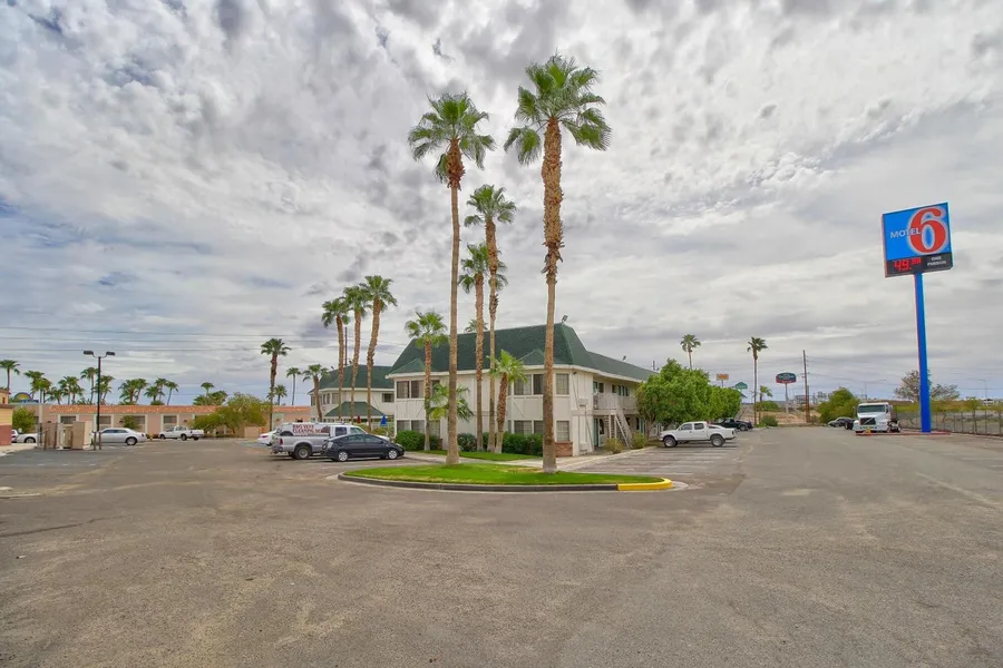 Motel 6 Yuma, AZ - East hotel detail image 2