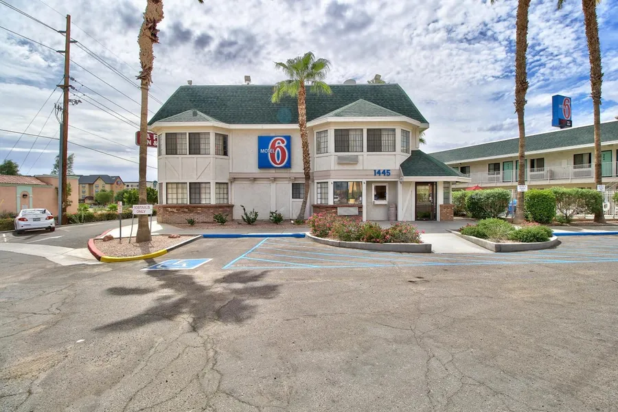 Motel 6 Yuma, AZ - East hotel detail image 6
