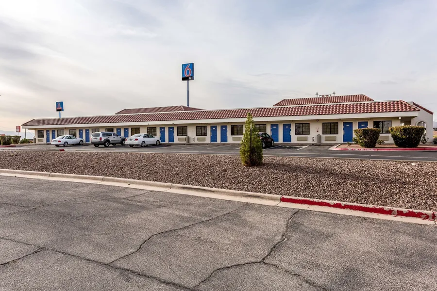 Motel 6 El Paso, TX - East hotel detail image 2