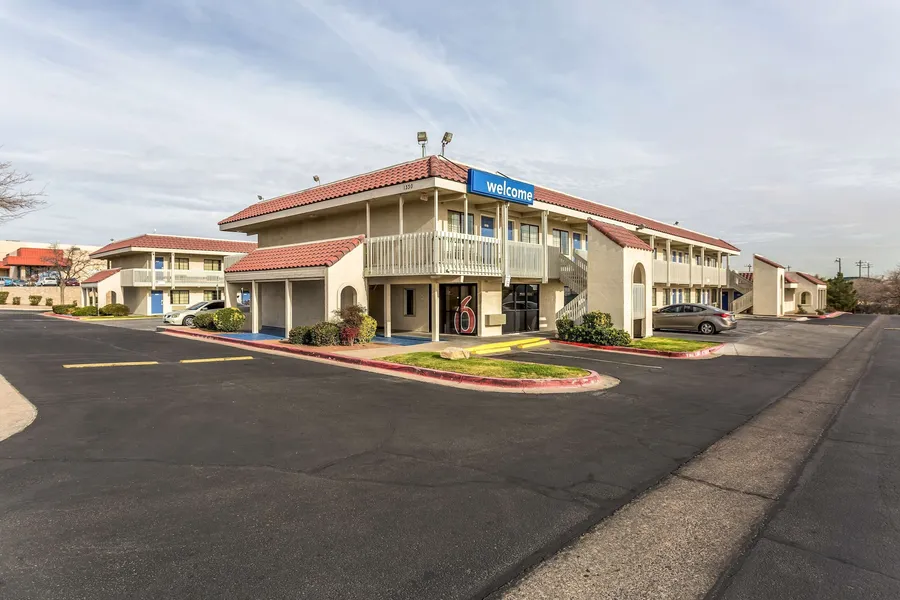 Motel 6 El Paso, TX - East hotel detail image 2