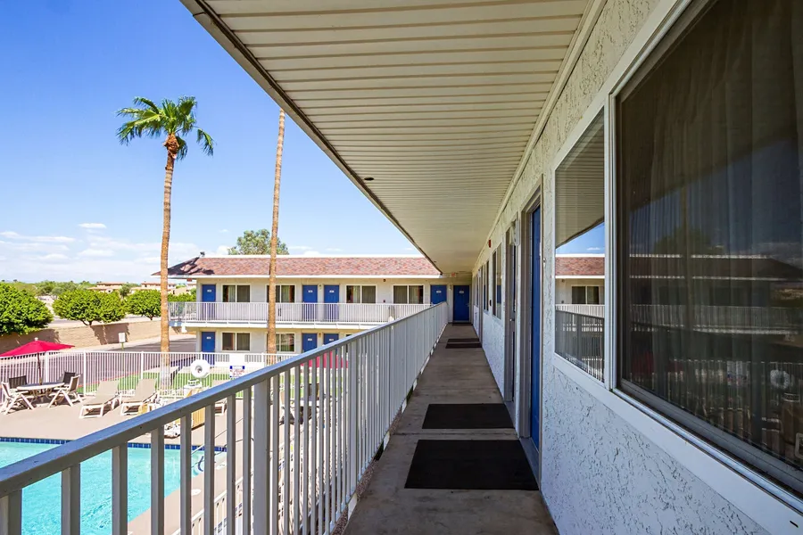 Motel 6 Mesa North hotel detail image 2