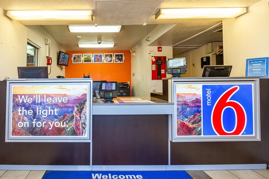 Motel 6 Mesa North hotel detail image 6