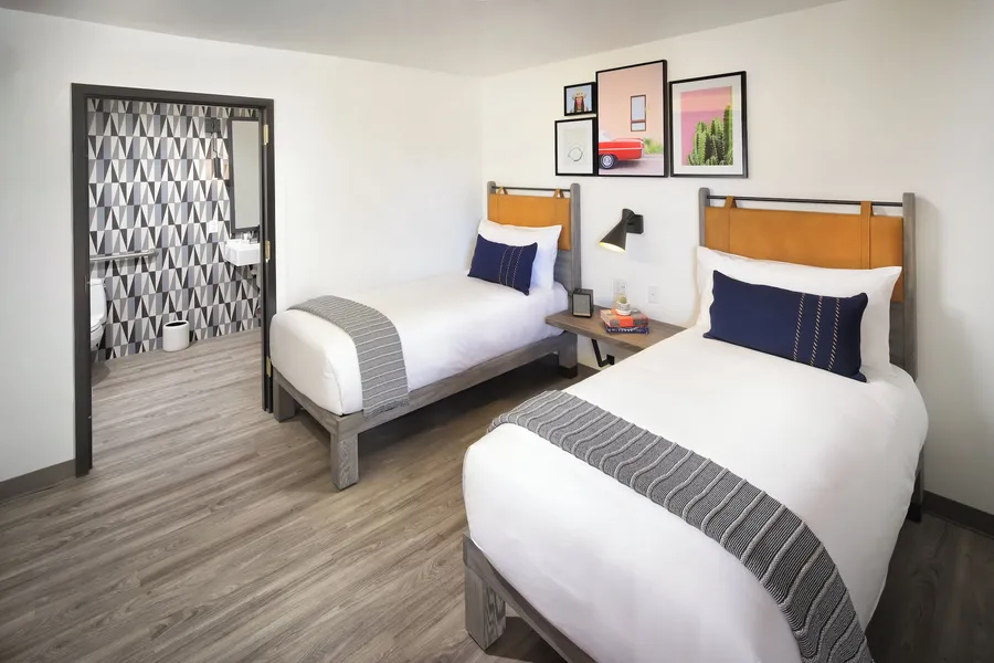 voco The Tuxon by IHG hotel detail image 6