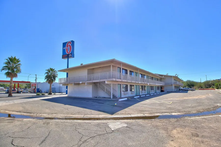 Motel 6 Nogales, AZ - Mariposa Road hotel detail image 6