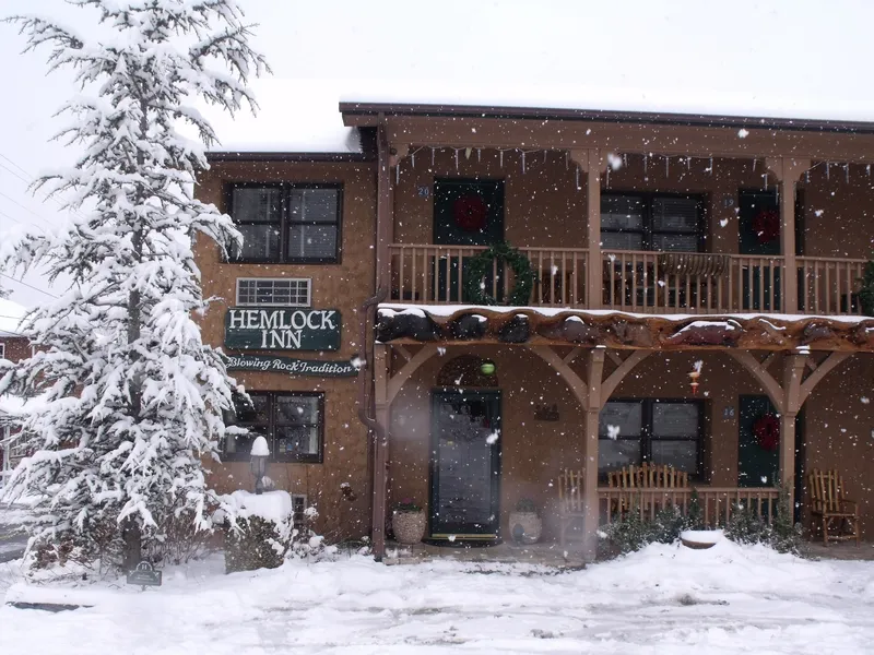 Hemlock Inn hotel detail image 2