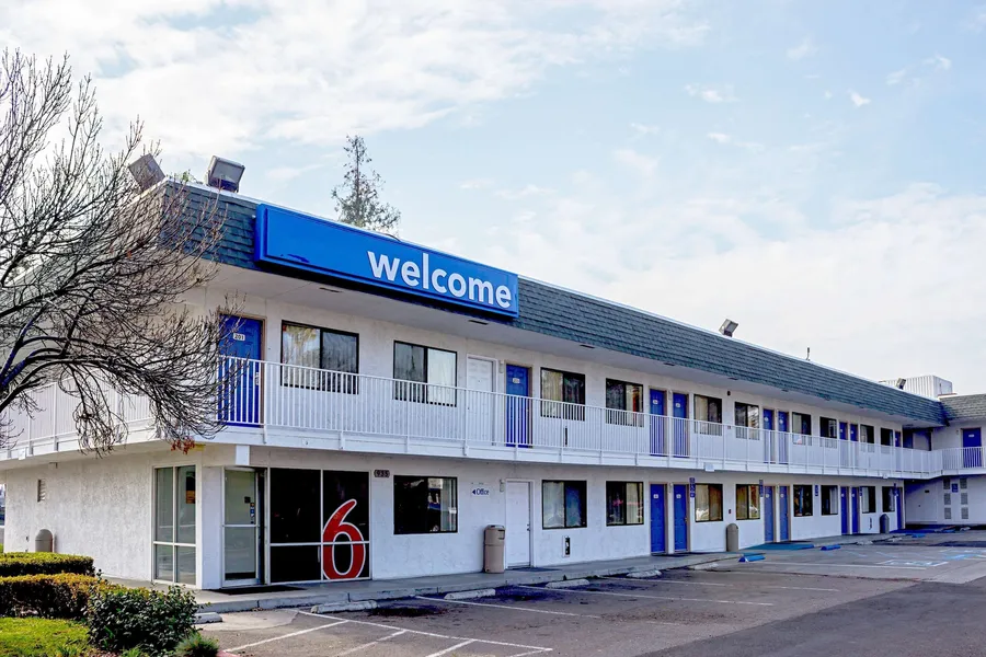 Motel 6 Porterville, CA hotel detail image 6