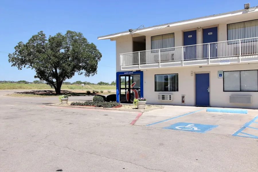 Motel 6 Abilene, TX hotel detail image 2