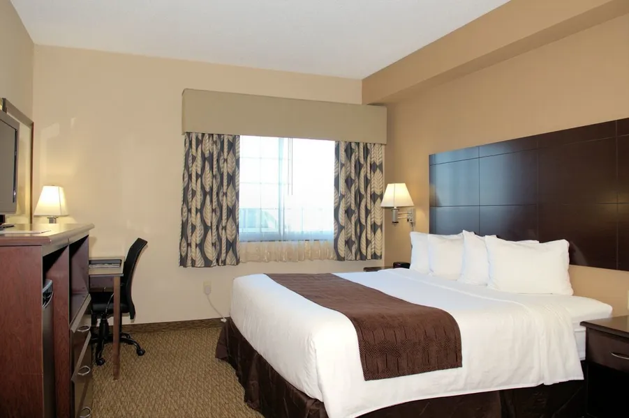 Rock Island Inn & Suites hotel detail image 2