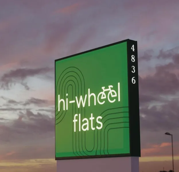 Hi-Wheel Flats hotel detail image 2