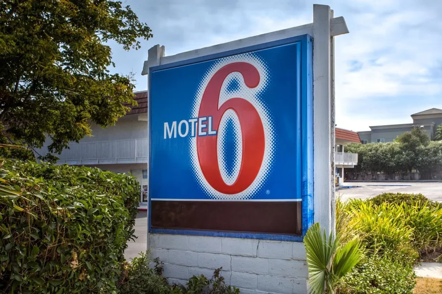 Motel 6 Vacaville, CA hotel detail image 2