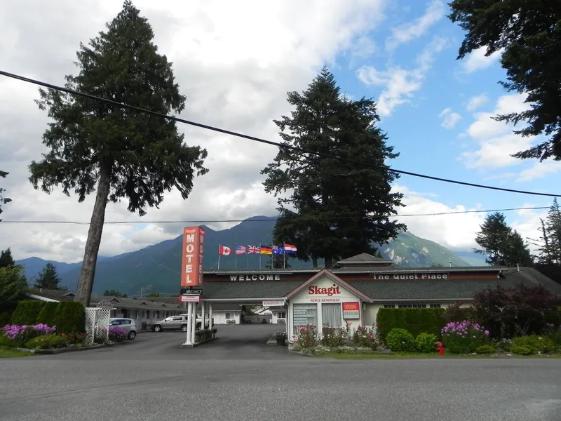Skagit Motor Inn hotel detail image 6