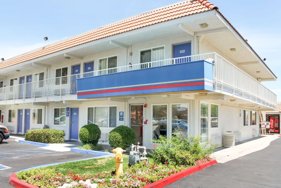 Motel 6 Lancaster, CA hotel detail image 2