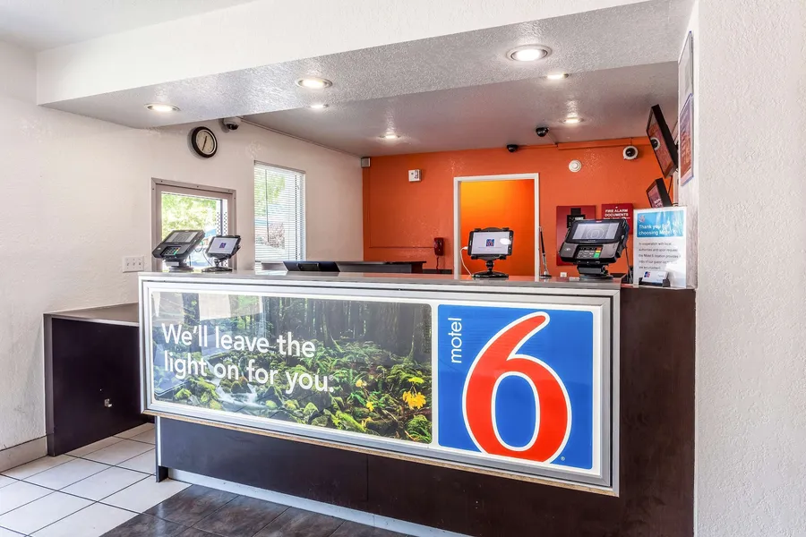 Motel 6 Sacramento, CA - Downtown hotel detail image 6