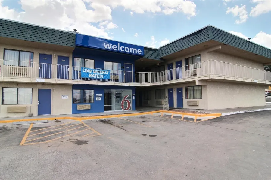 Motel 6 Fort Stockton, TX hotel detail image 2