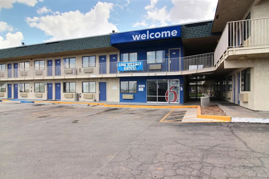 Motel 6 Fort Stockton, TX hotel detail image 6