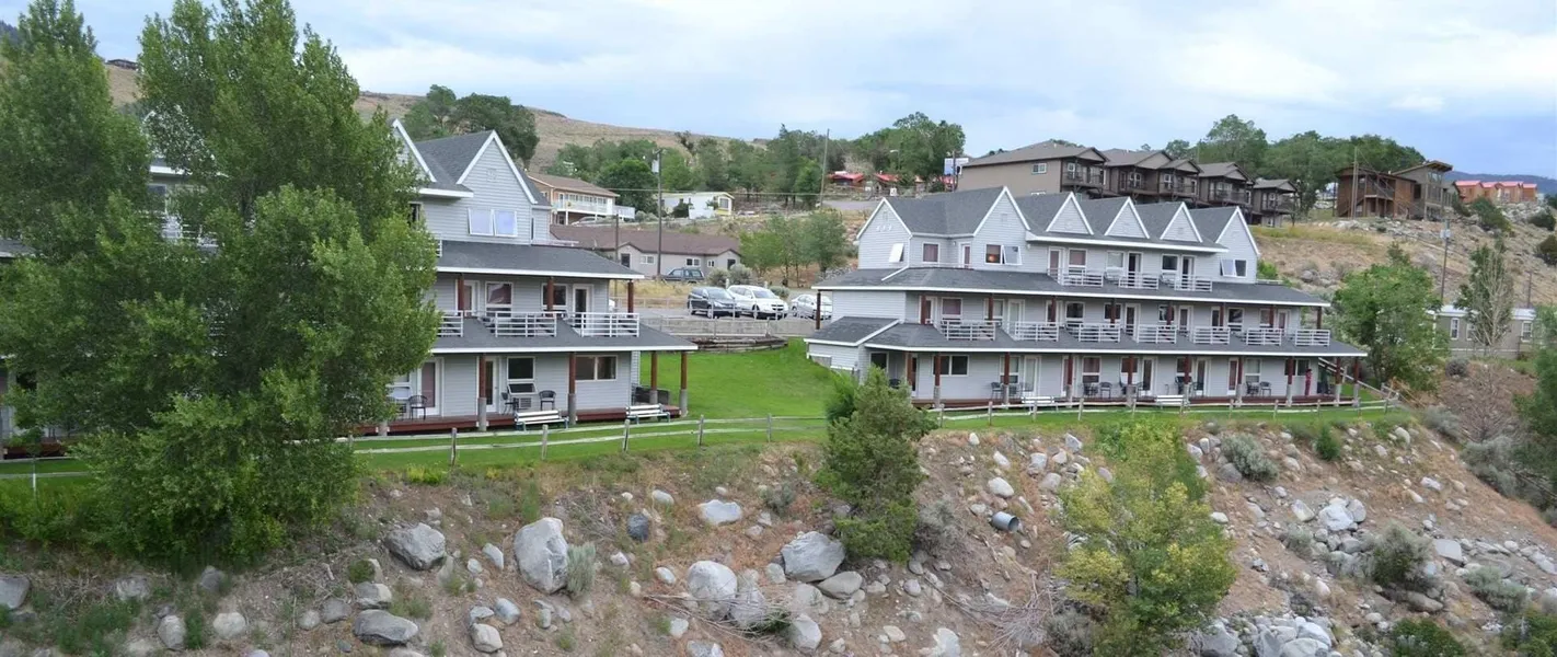 Absaroka Lodge hotel detail image 2