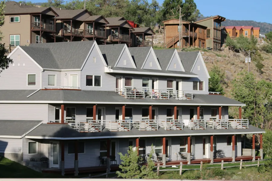 Absaroka Lodge hotel detail image 6