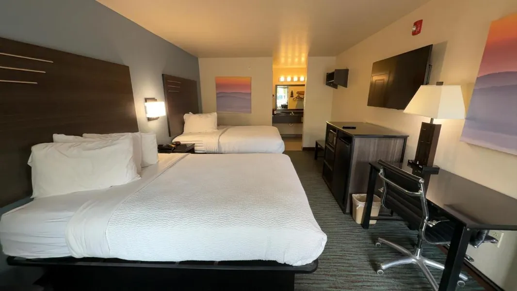 Garden Inn and Suites Little Rock hotel detail image 6
