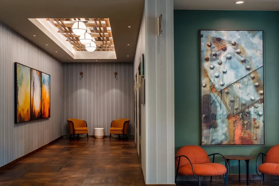 Residence Inn Portland Downtown/Pearl District hotel detail image 6