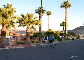 El Rancho Dolores Motel at Joshua Tree National Park hotel thumbnail 3