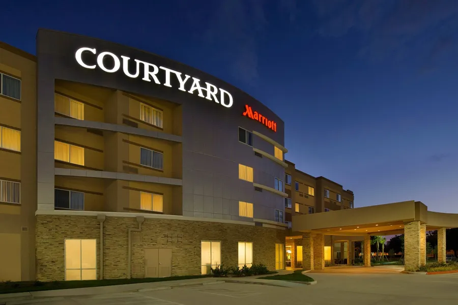 Courtyard by Marriott Houston NW/290 Corridor hotel detail image 2