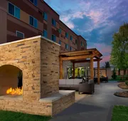 Courtyard by Marriott Houston NW/290 Corridor hotel detail image 3