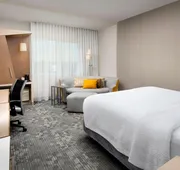 Courtyard by Marriott Houston NW/290 Corridor hotel detail image 7