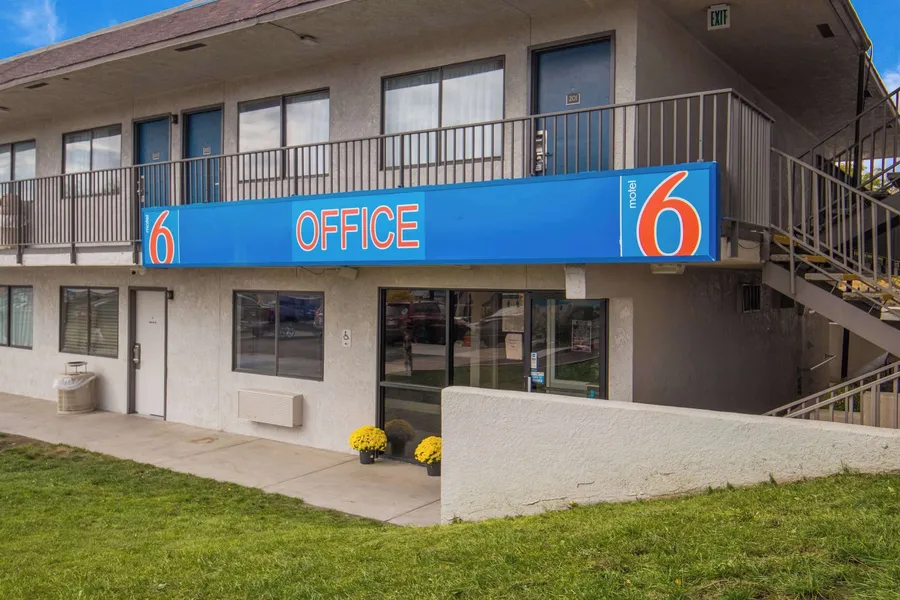 Motel 6 Elko, NV hotel detail image 2