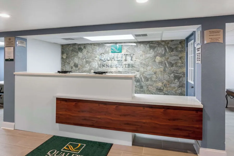 Quality Inn & Suites Ruther Glen hotel detail image 2