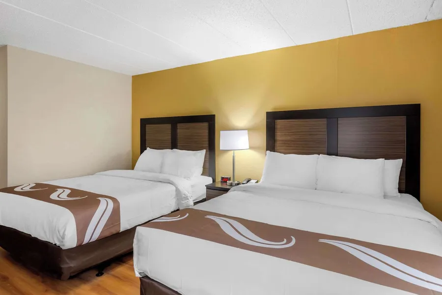 Quality Inn & Suites Ruther Glen hotel detail image 6