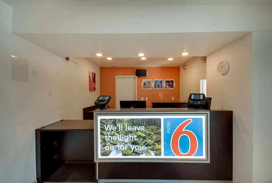 Motel 6 Bellingham, WA hotel detail image 6