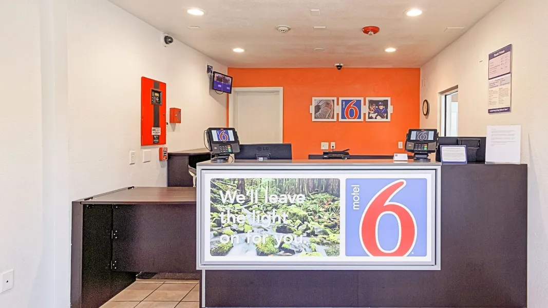 Motel 6 Chico, CA hotel detail image 6