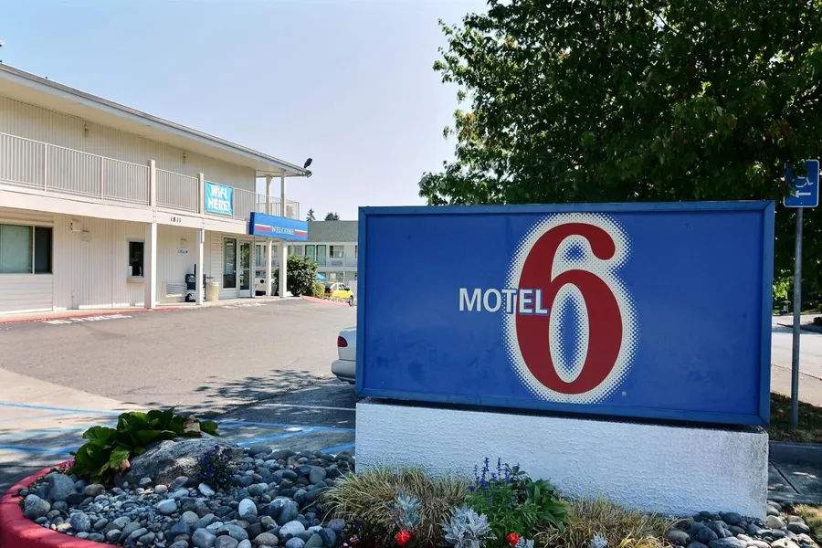 Motel 6 Tacoma, WA - South hotel detail image 6