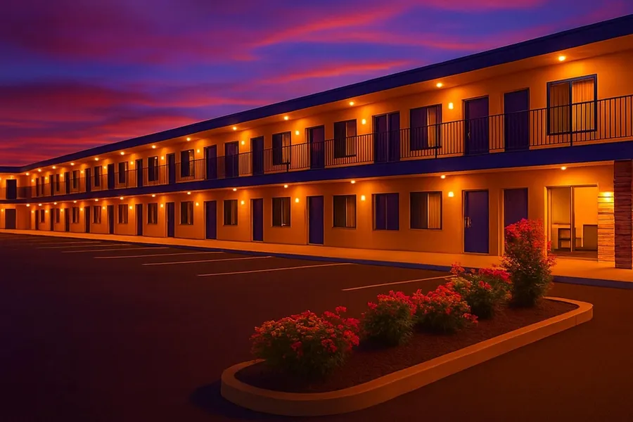 Days Inn by Wyndham Rock Springs I-80/Green River hotel detail image 2