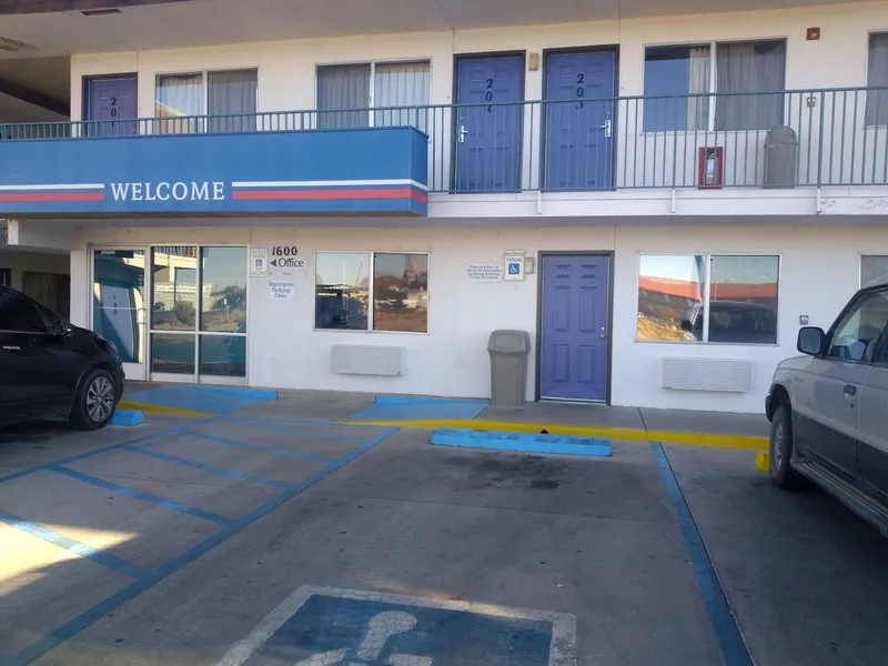 Motel 6 Farmington, NM hotel detail image 2