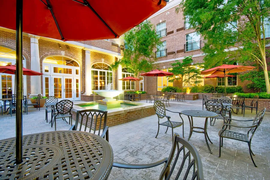 Courtyard by Marriott Nashville Green Hills hotel detail image 2