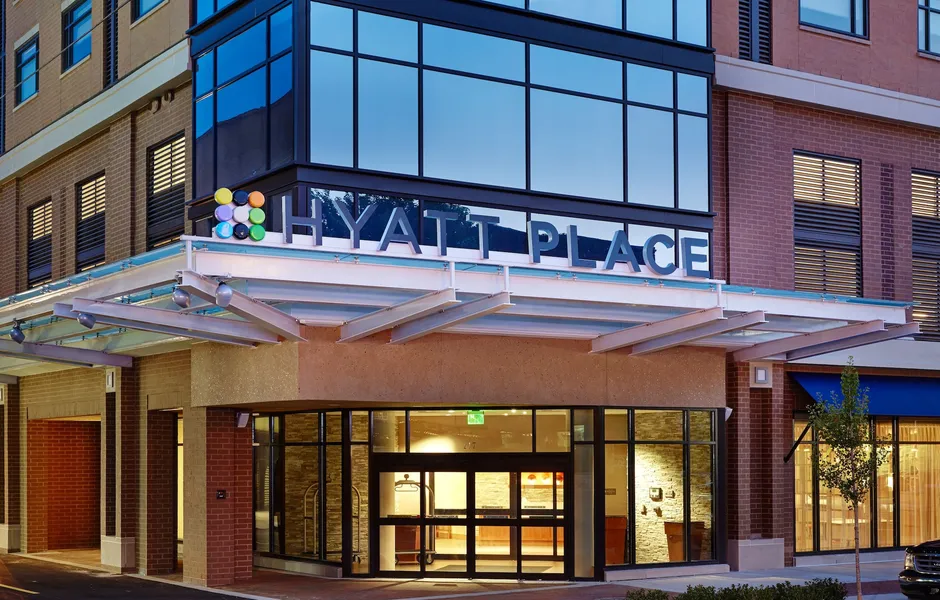 Hyatt Place Bloomington hotel detail image 2