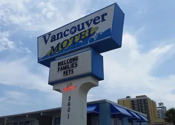 Vancouver Motel hotel thumbnail 6