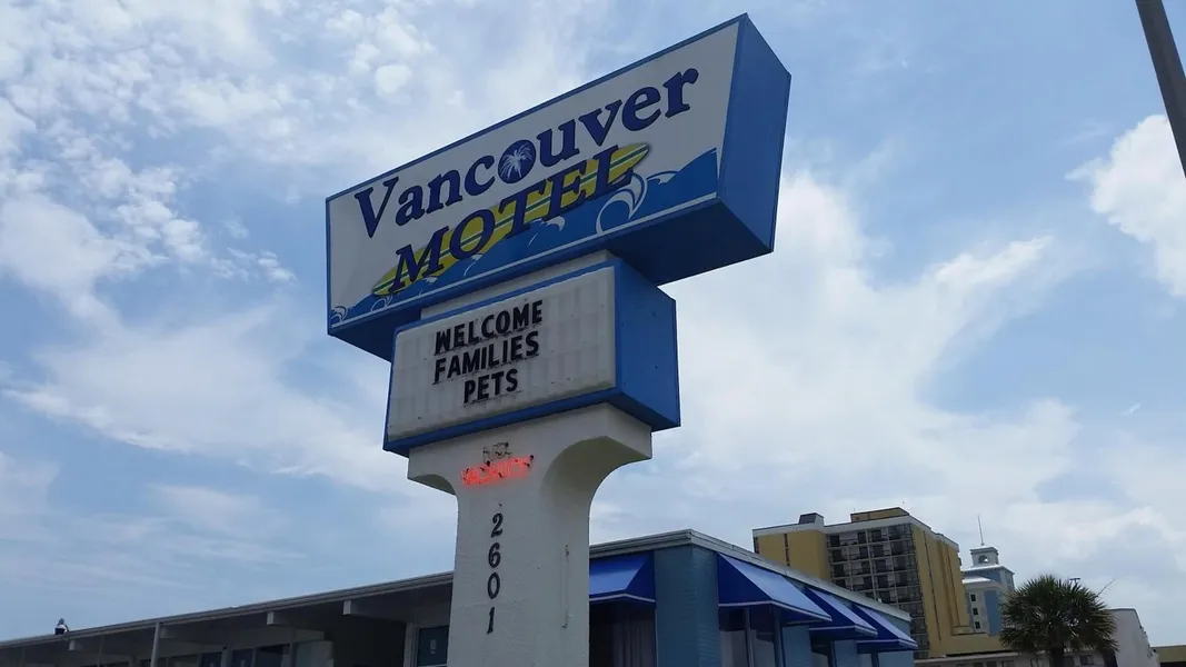 Vancouver Motel hotel detail image 6